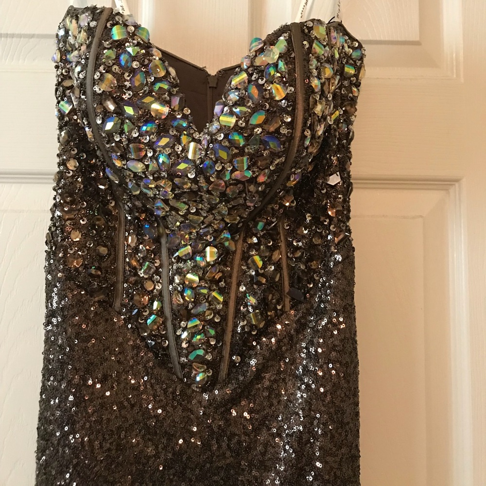 Evening gown/prom dress